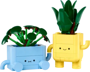 לגו Botanicals – צמחים שמחים (10349)