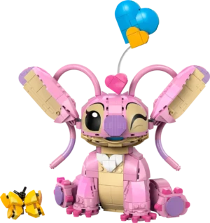 לגו Disney – אנג'ל (43257)