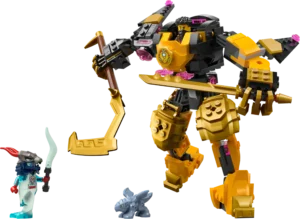 לגו Ninjago – רובוט קרב ספינג'יטסו של ארין (71839)