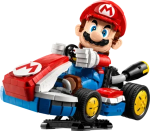 לגו Mario Kart™ – Mario & Standard Kart (72037)