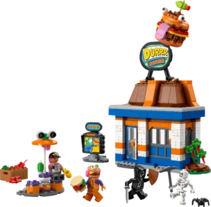 לגו Fortnite Durrr Burger Restaurant (77076)