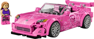לגו Speed Champions – מכונית 2 Fast 2 Furious Honda S2000 (77241)