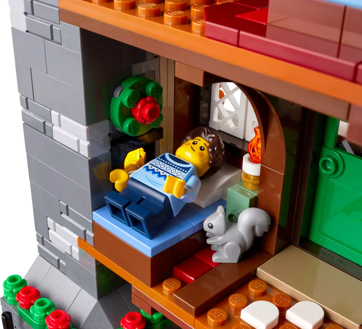 לגו Icons – אכסניה אלפינית (10325)