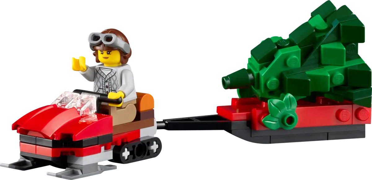 לגו Icons – אכסניה אלפינית (10325)