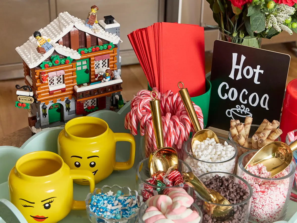 לגו Icons – אכסניה אלפינית (10325)