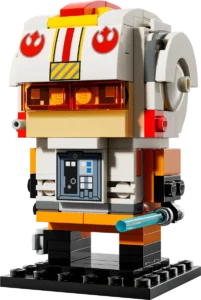 לגו ™BrickHeadz – לוק סקייווקר טייס המורדים (40795)