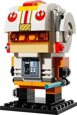 לגו ™BrickHeadz – לוק סקייווקר טייס המורדים (40795)