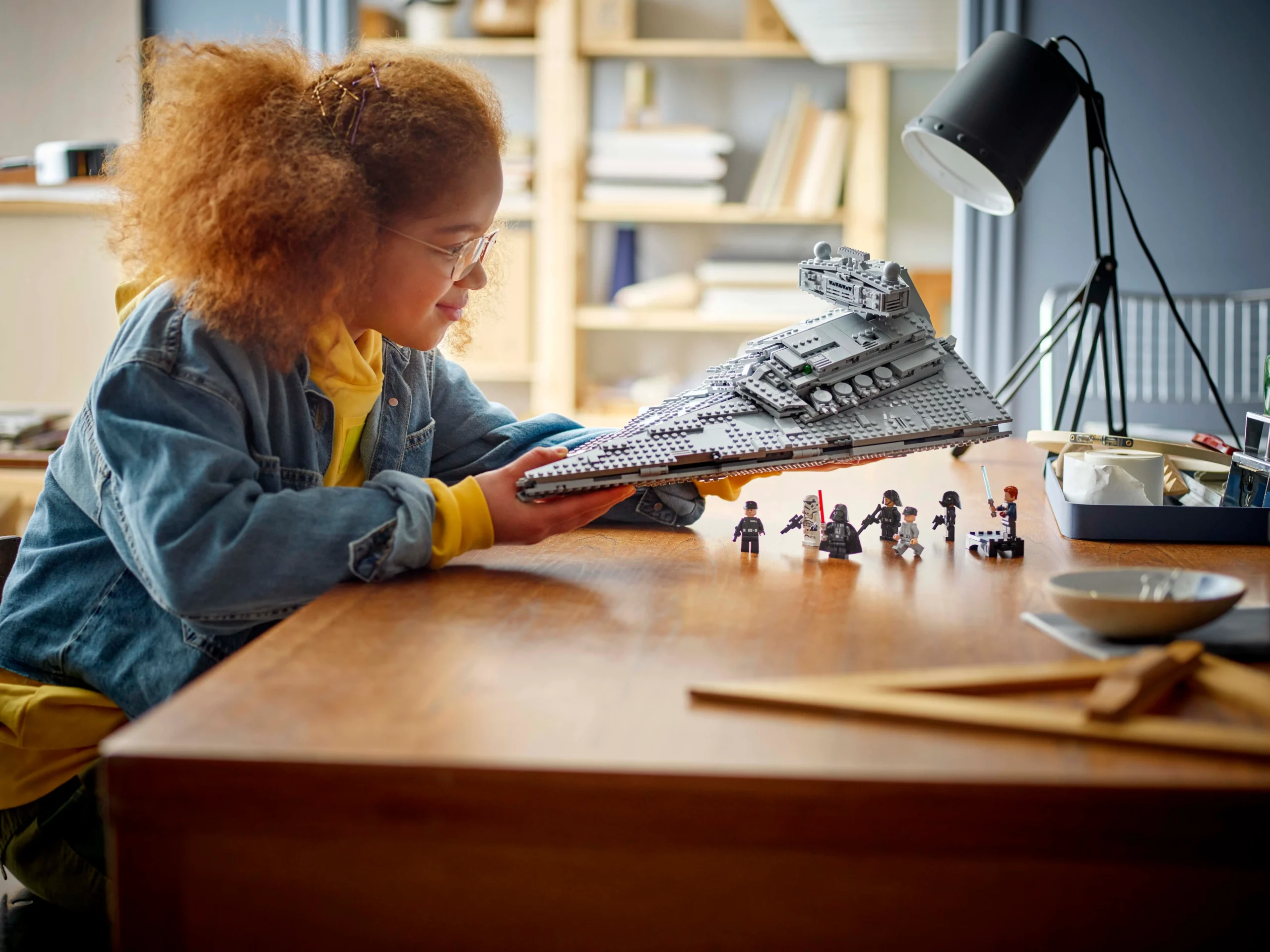 לגו Star Wars Imperial Star Destroyer™ (75394)