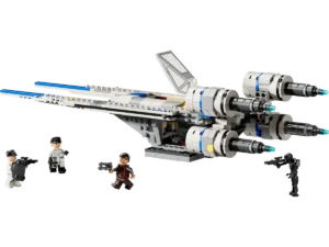 לגו ™Star Wars – סטארפייטר U-Wing של המורדים (75399)