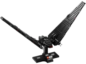 לגו ™Star Wars – מעבורת הפיקוד של קיילו רן (75406)