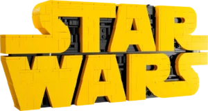 לגו ™Star Wars – לוגו מלחמת הכוכבים (75407)