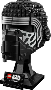לגו ™Star Wars – הקסדה של קיילו רן (75415)