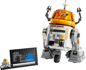 לגו ™Star Wars – רובוט Chopper (C1-10P)‎‎‎‎‎‎‎‎‎‎‎‎‎‎‎‎‎ לשירות ותיקונים (75416)