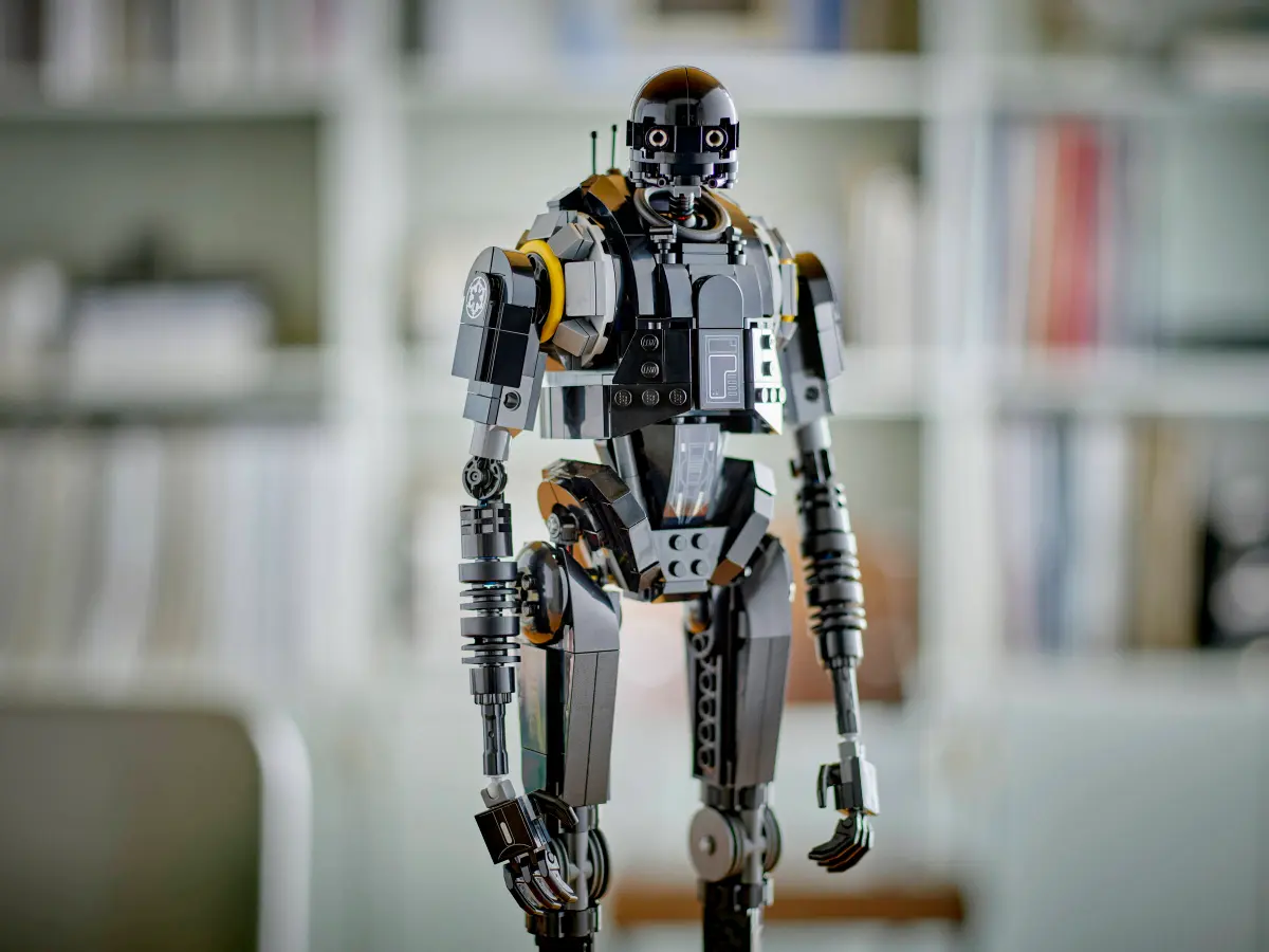 לגו ™Star Wars –  דרואיד ™K-2SO אבטחה (75434)