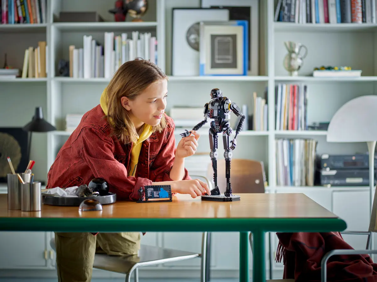 לגו ™Star Wars –  דרואיד ™K-2SO אבטחה (75434)