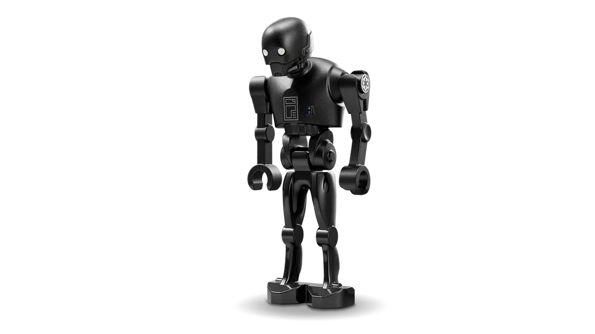 לגו ™Star Wars –  דרואיד ™K-2SO אבטחה (75434)