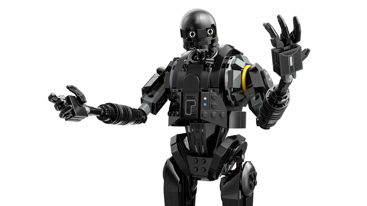 לגו ™Star Wars –  דרואיד ™K-2SO אבטחה (75434)