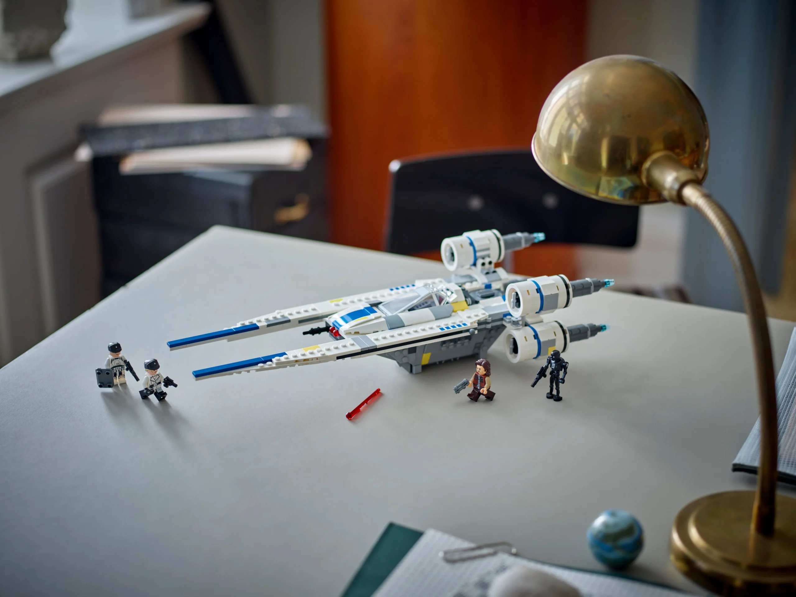 לגו ™Star Wars – סטארפייטר U-Wing של המורדים (75399)