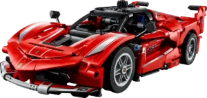 לגו Technic – מכונית Ferrari FXX K (42212)