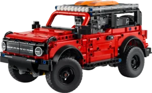 לגו Technic – מכונית Ford Bronco® SUV (42213)