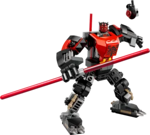 לגו Star Wars רובוט דארת' מוֹל (75411)