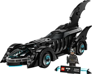 לגו DC – באטמן לנצח: באטמוביל (76304)
