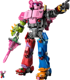 לגו (Fortnite Mecha Team Leader (77078
