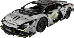 לגו Technic - מכונית על Lamborghini Revuelto ספורטיבית (42214)