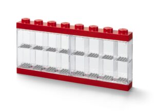 סטנד תצוגה ל-16 דמויות בצבע אדום (40660001)