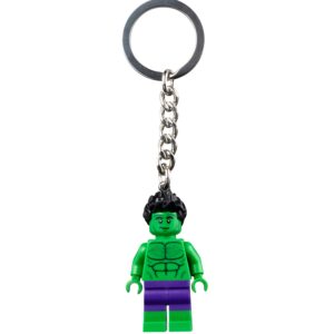 לגו מחזיק מפתחות הענק הירוק (854321)