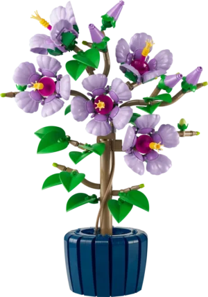 לגו Botanicals - היביסקוס (10372)
