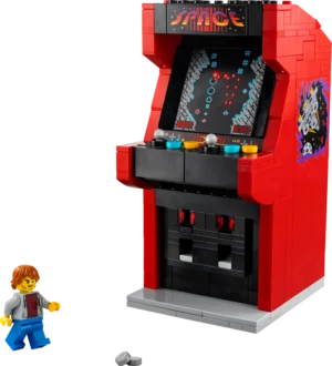 לגו Iconic – מכונת ארקייד (40805)