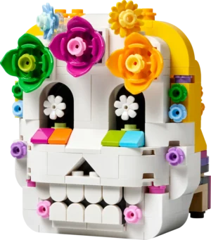 לגו Iconic – מזבח לכבוד המתים (40811)