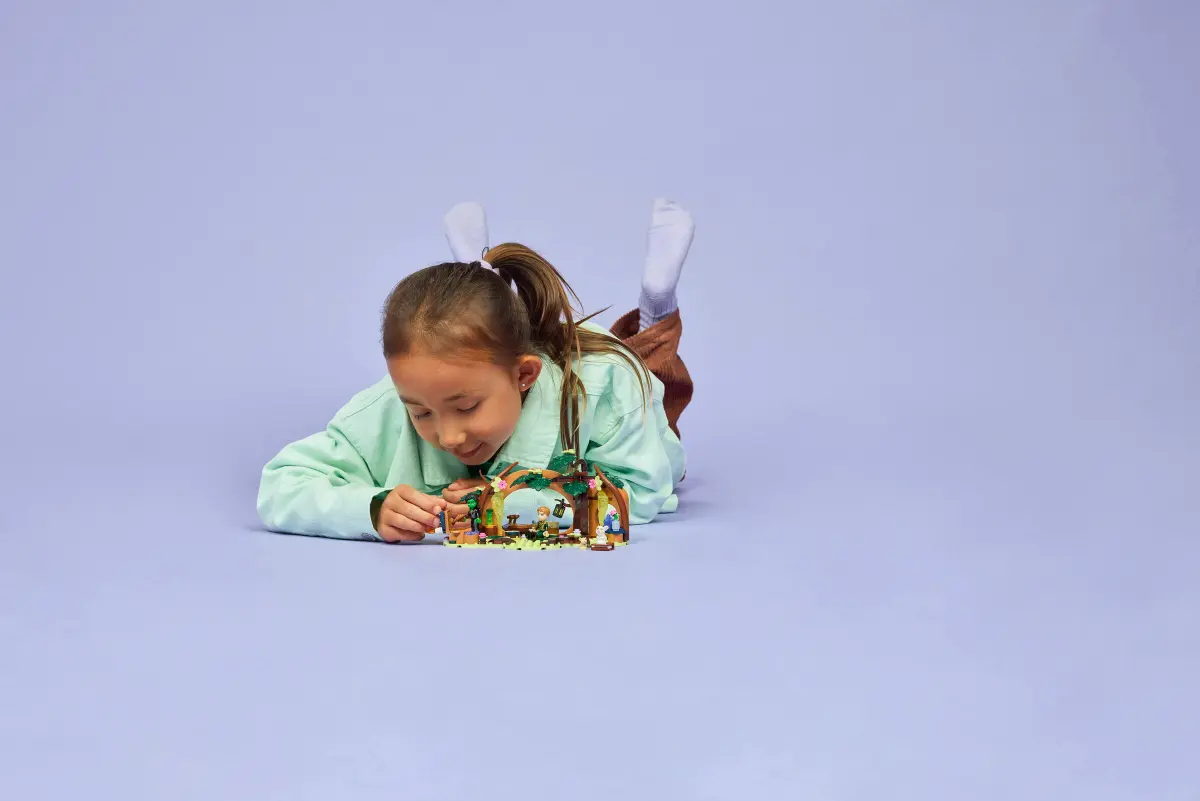 לגו Wicked – מקום המסתור של אלפבה (75687)