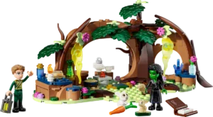 לגו Wicked - מקום המסתור של אלפבה (75687)