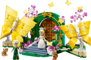 לגו Wicked - יום החתונה של גלינדה (75688)