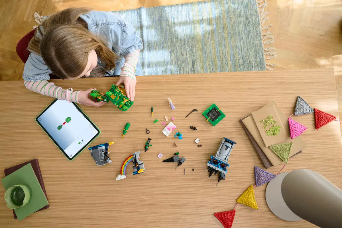 לגו Wicked – אמרלד סיטי וטירת קיאמו קו (75689)