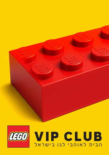 LEGO® VIP