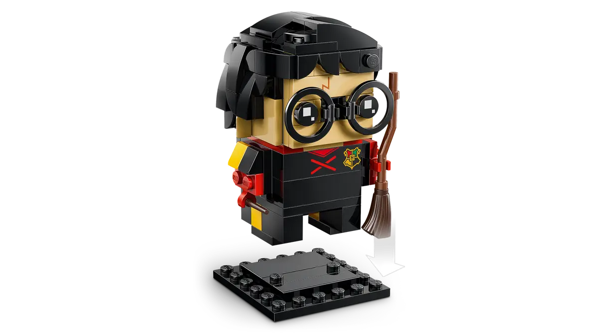 לגו ™BrickHeadz – דמויות גביע האש (40791)