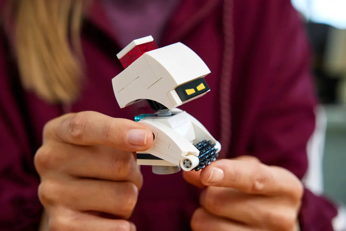 לגו Disney – וול-E ואיב (43279)