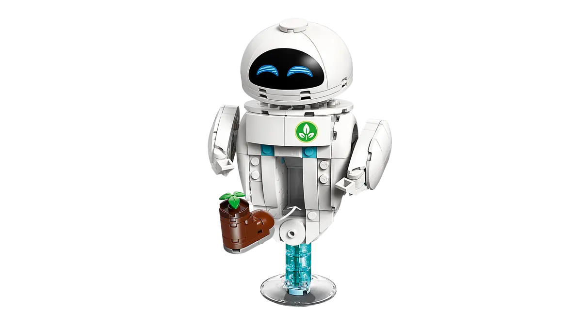 לגו Disney – וול-E ואיב (43279)