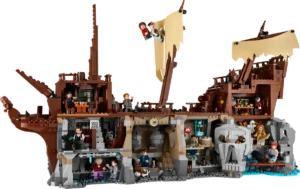 לגו Ideas – הגוניס (21363)