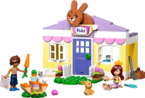 לגו Friends - מלון הארנבים בהארטלייק סיטי (42679)