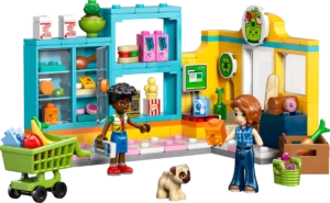 לגו Friends - מכולת בהארטלייק סיטי (42680)