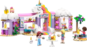 לגו Friends - בית הקפה החלומי של חד הקרן (42684)