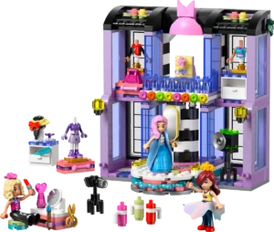 לגו Friends - תצוגת אופנה בהארטלייק סיטי (42685)