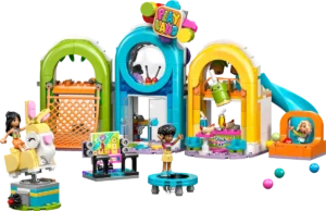 לגו Friends - ג’ימבורי כיפי (42686)