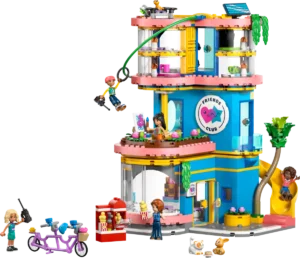 לגו Friends - מועדון חברים בהארטלייק סיטי (42689)