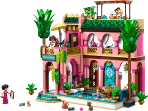 לגו Friends - מסעדת גן (42691)