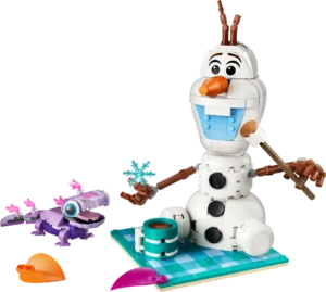 לגו Disney – פיקניק כיפי אצל אולף וברוני (43287)